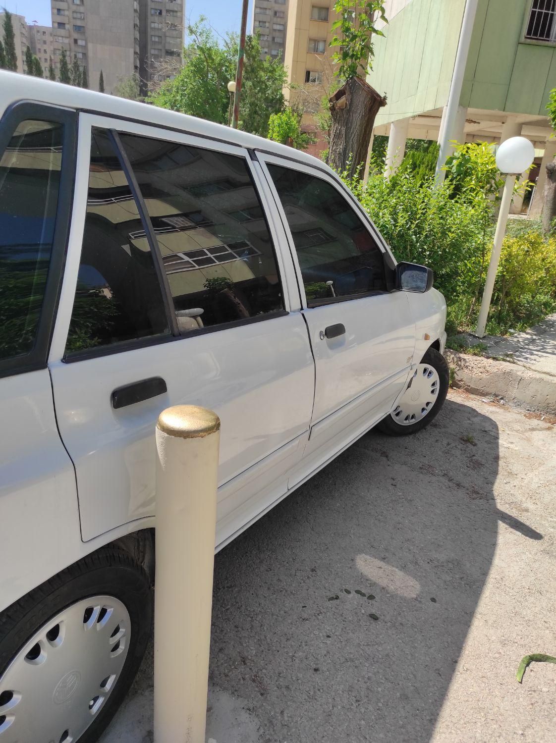 پراید 111 SX - 1391