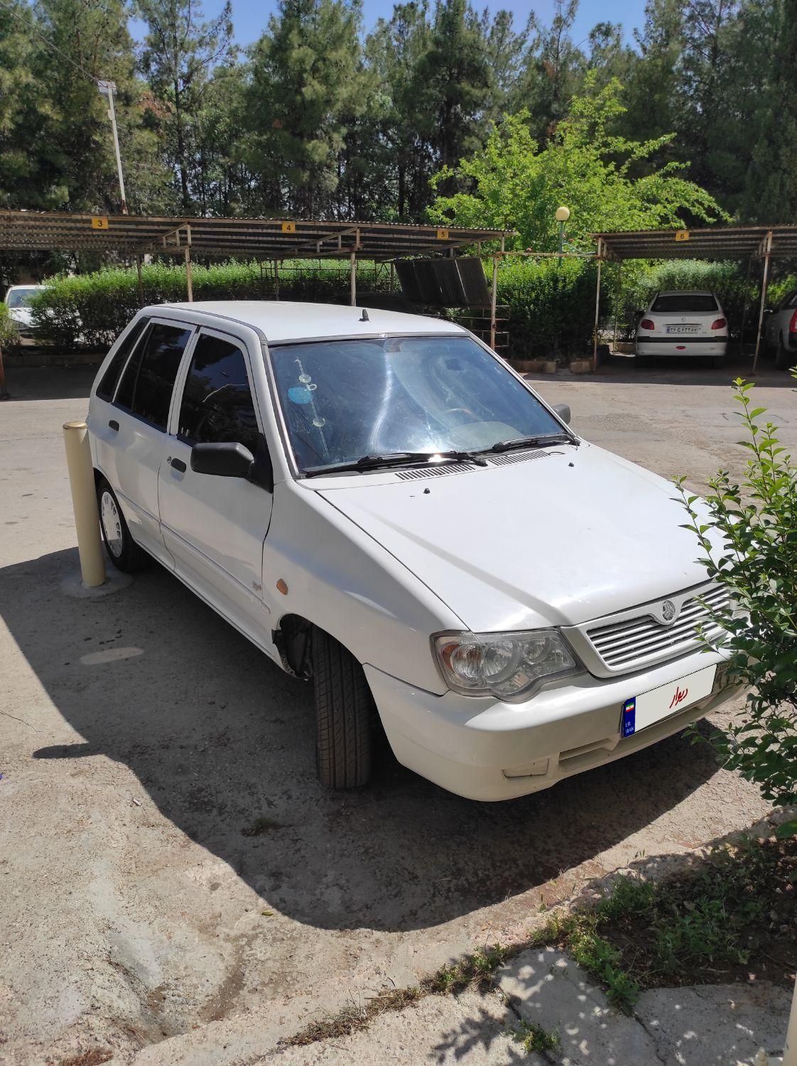 پراید 111 SX - 1391