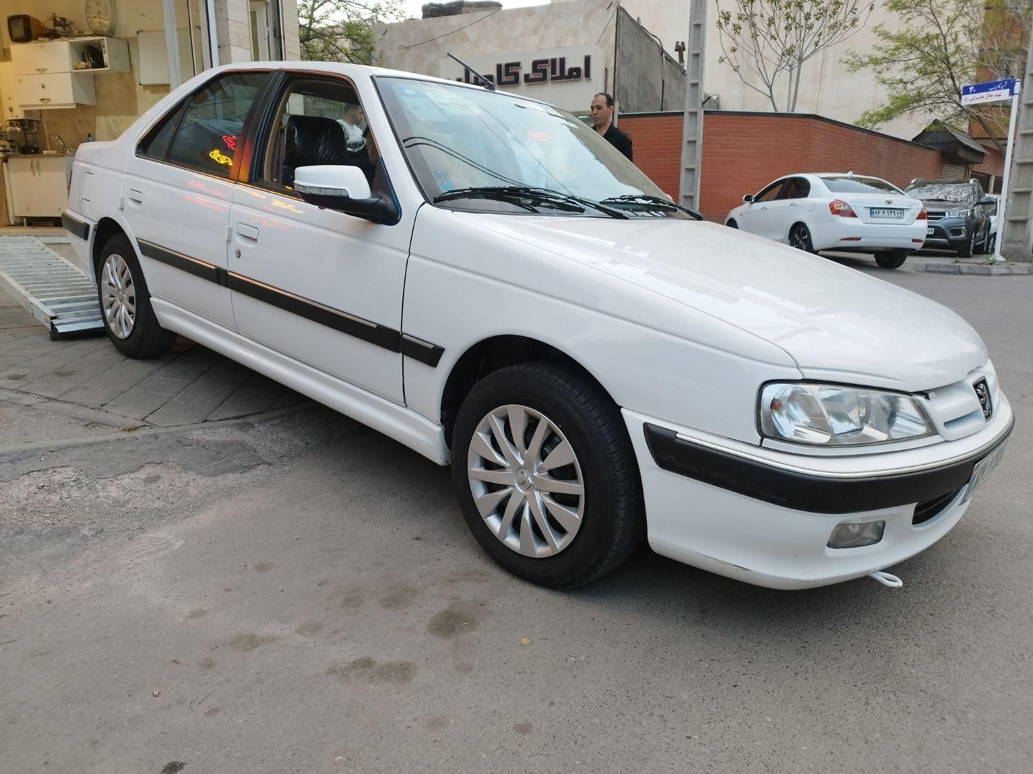 پژو پارس LX - 1400