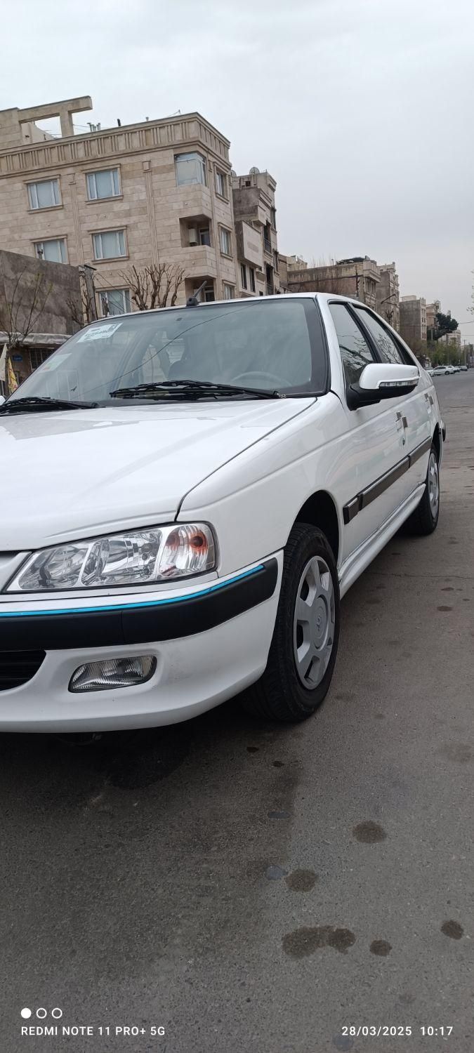 پژو پارس LX - 1400