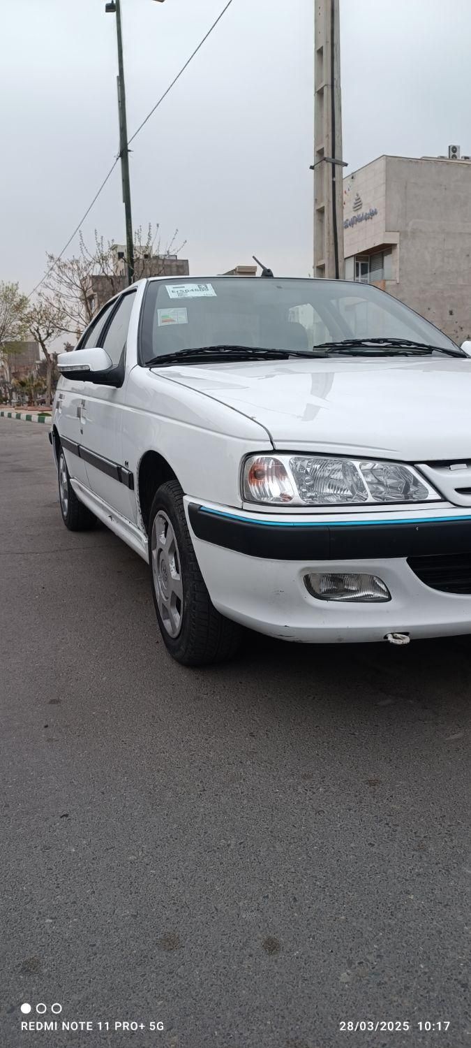 پژو پارس LX - 1400