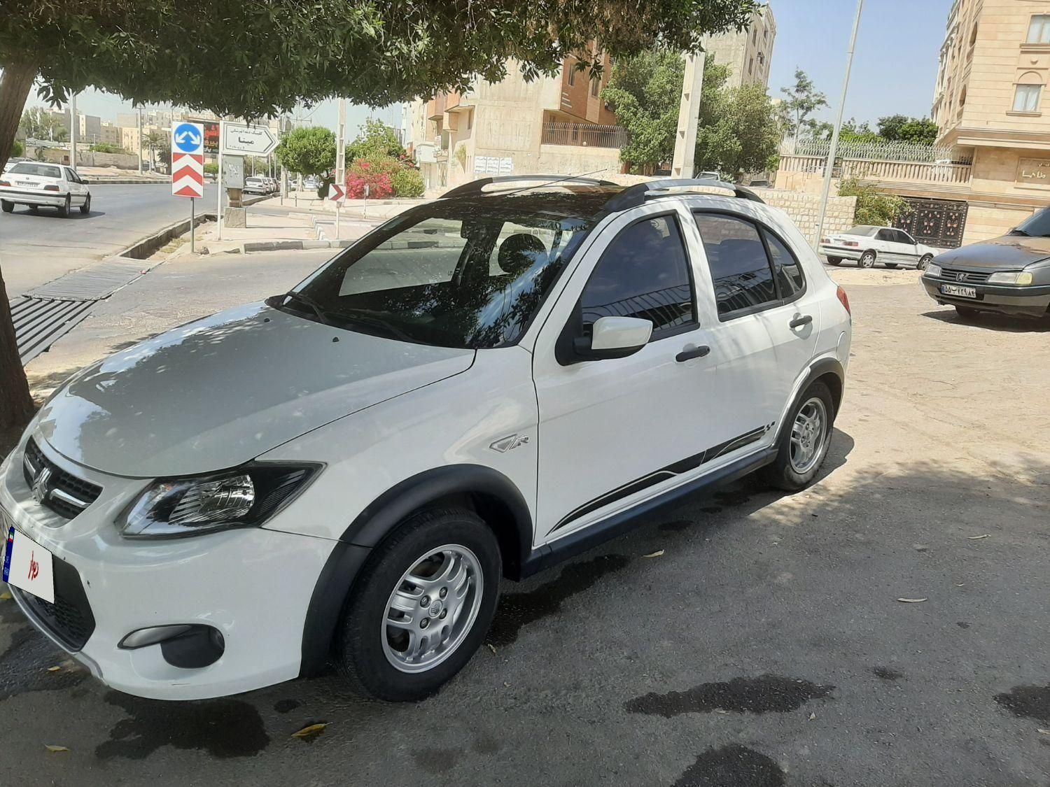 کوییک R دنده‌ای - 1401