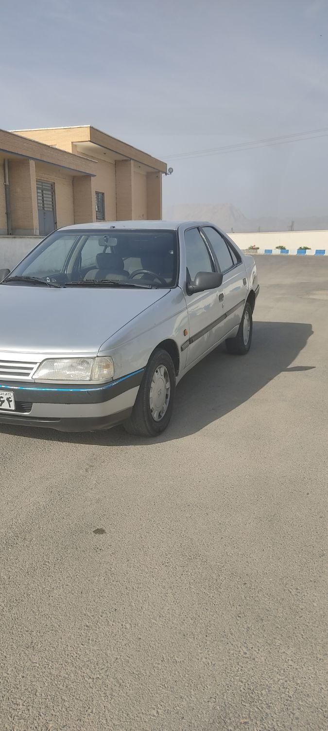 پژو 405 GLX - 1384