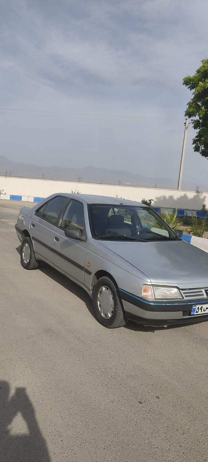 پژو 405 GLX - 1384