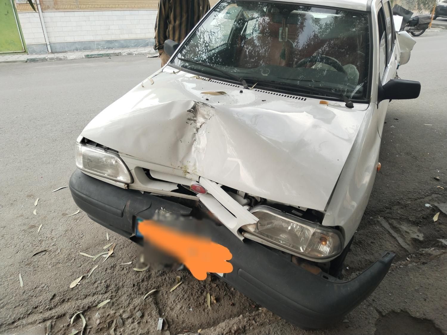 پراید 131 SE - 1393