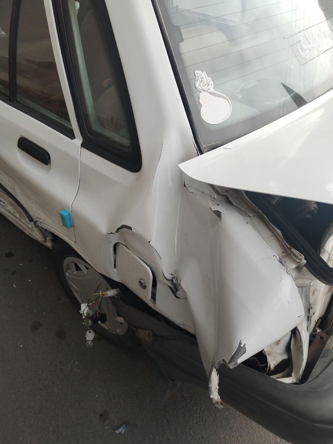 پراید 131 SE - 1393