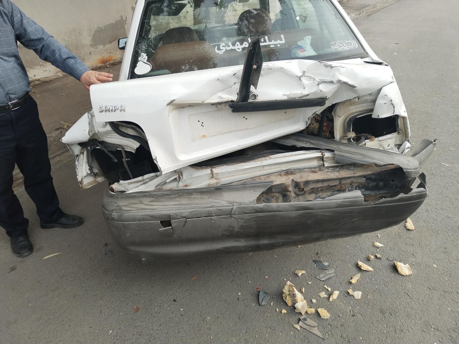پراید 131 SE - 1393