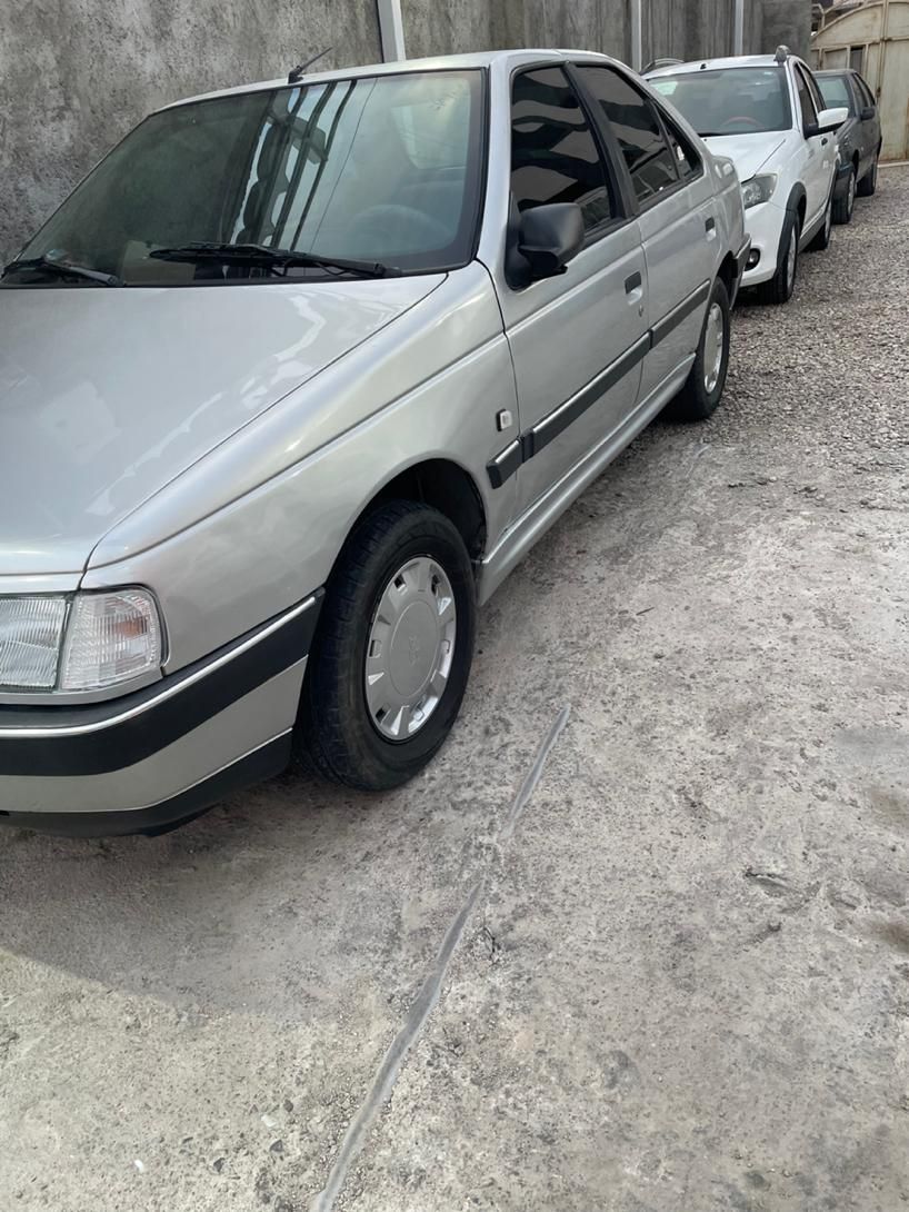 پژو 405 GLX - 1388