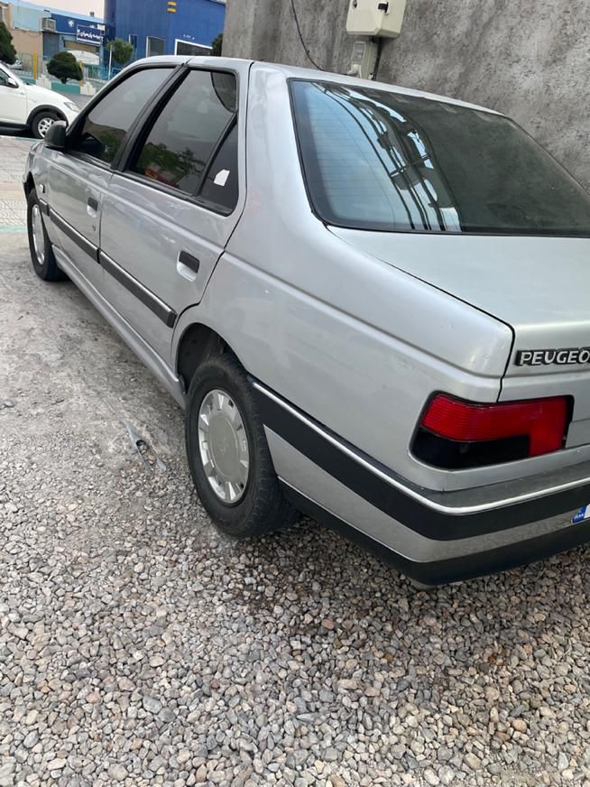 پژو 405 GLX - 1388