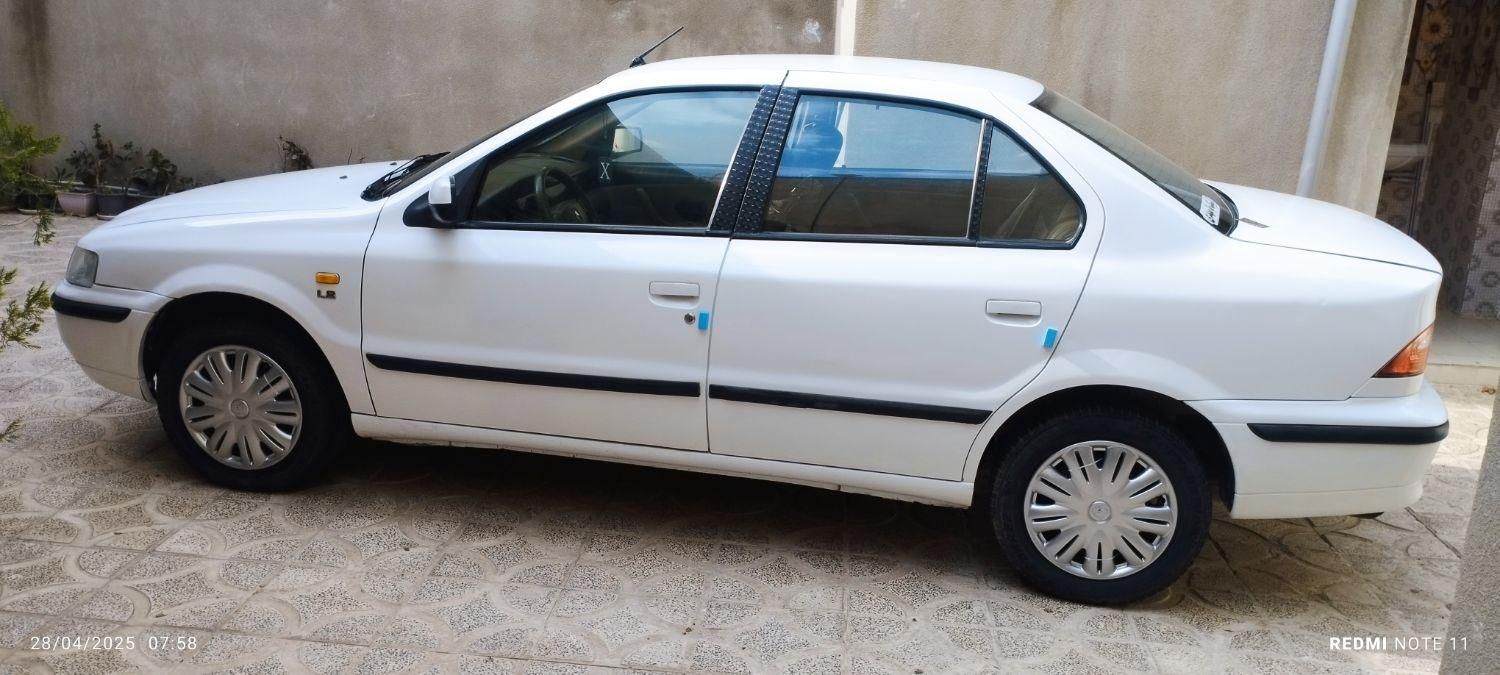 سمند LX XU7 - 1394