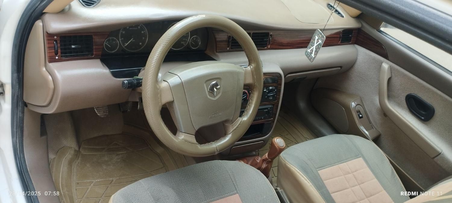 سمند LX XU7 - 1394