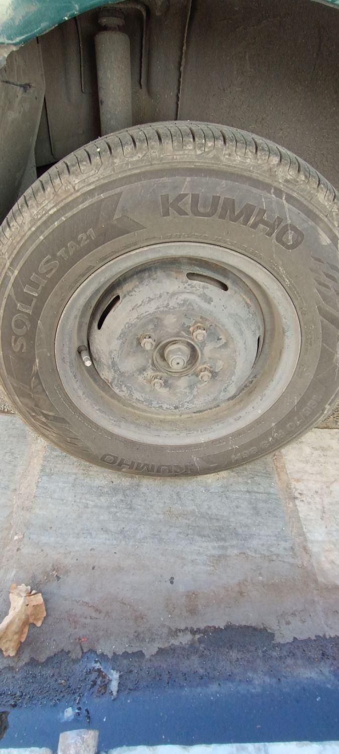 پژو آردی RDI - 1385