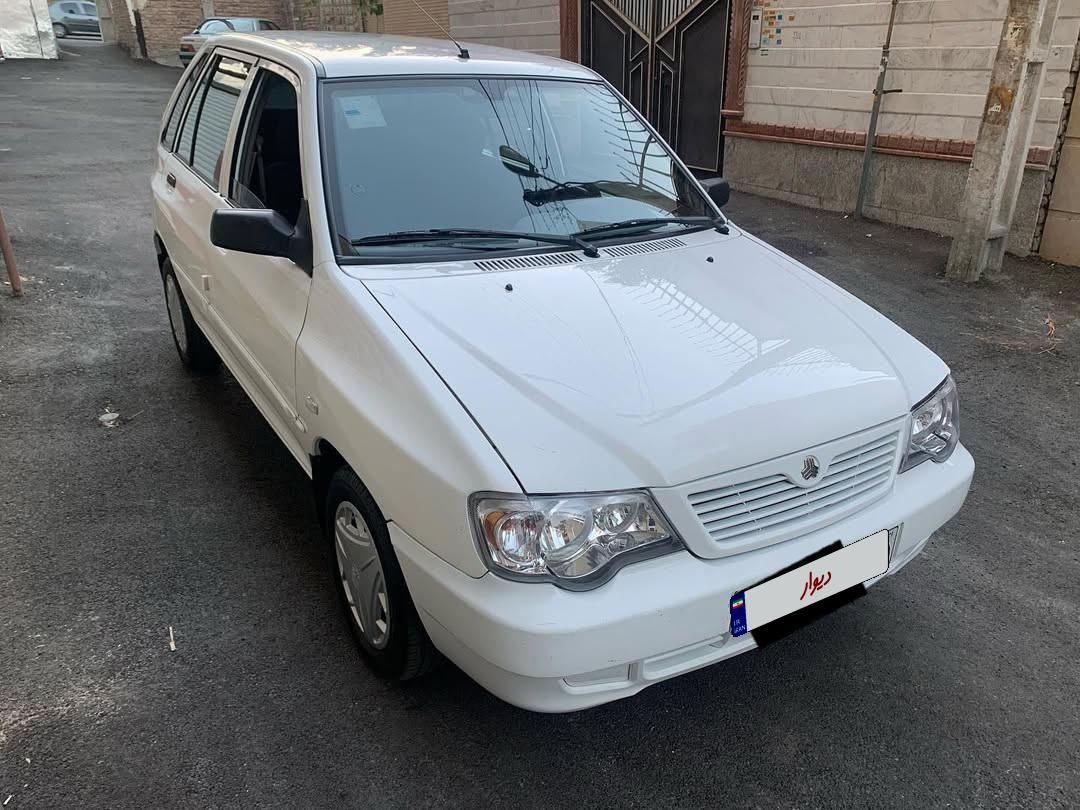 پراید 111 SX - 1391