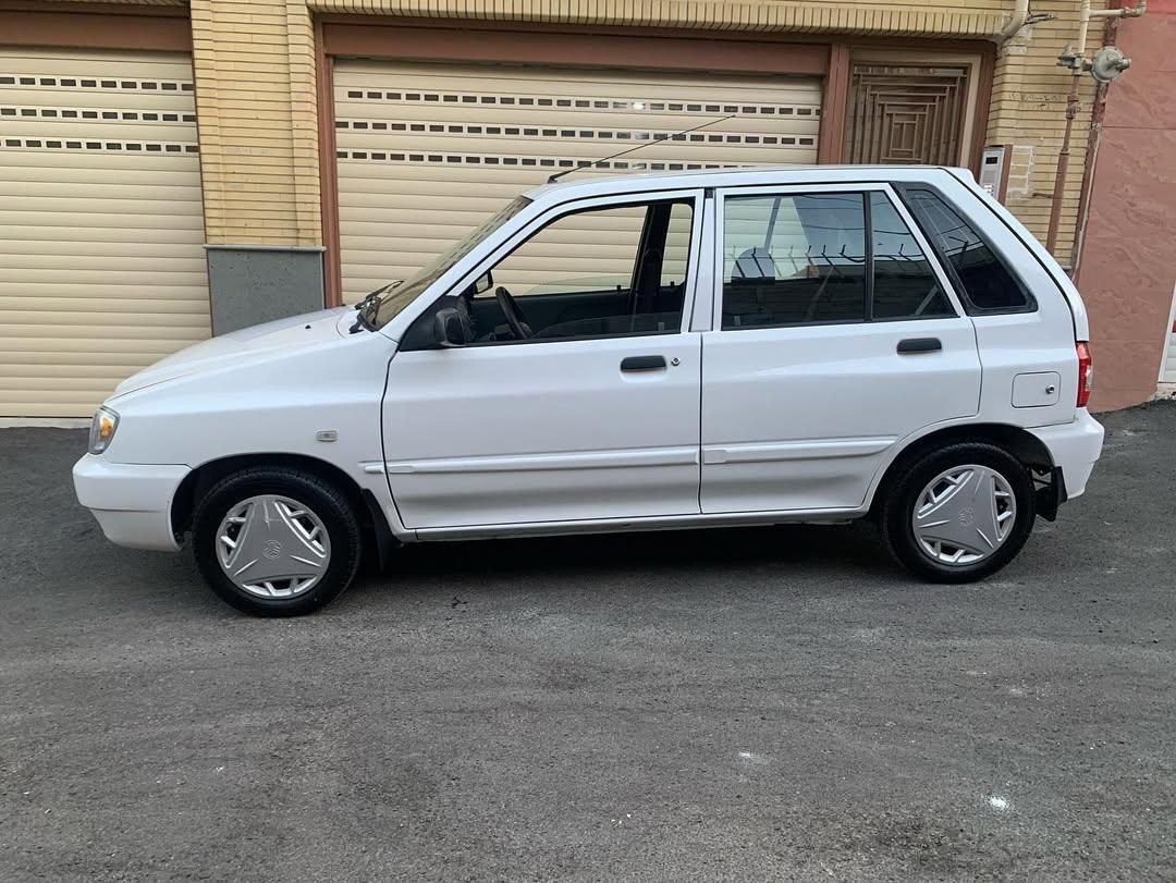 پراید 111 SX - 1391