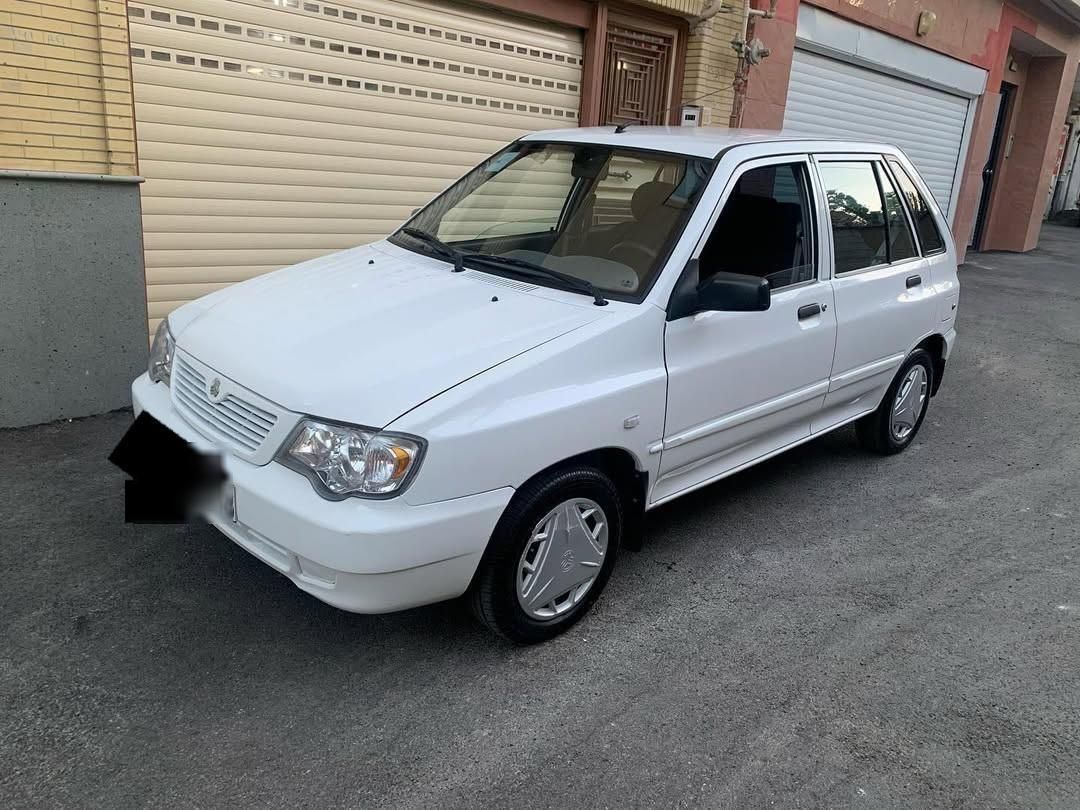 پراید 111 SX - 1391