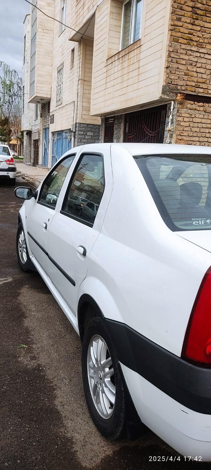 رنو تندر 90 E2 - 1387