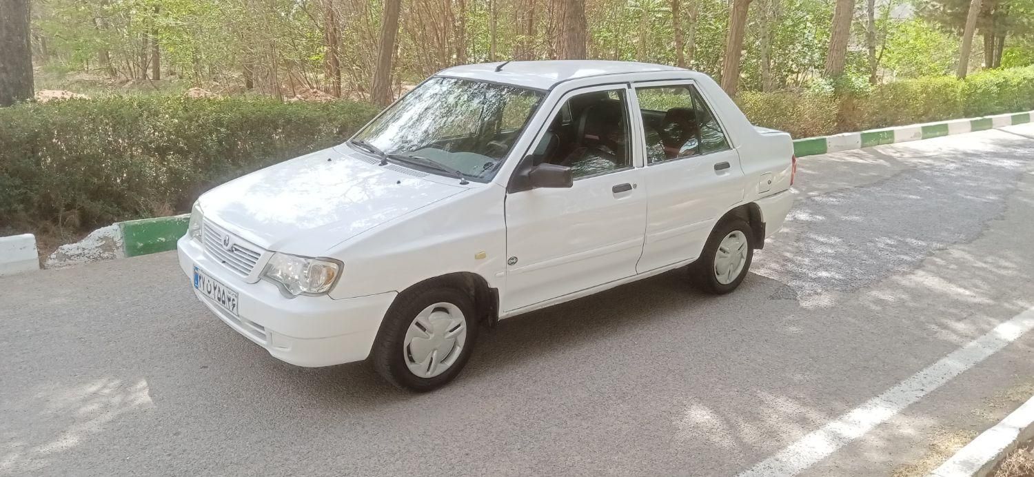 پراید 132 SE - 1393