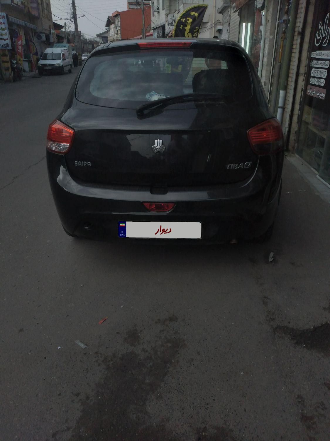 تیبا 2 EX - 1396