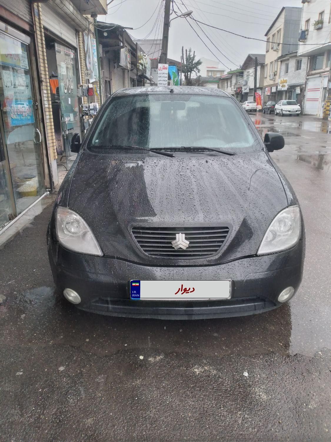 تیبا 2 EX - 1396