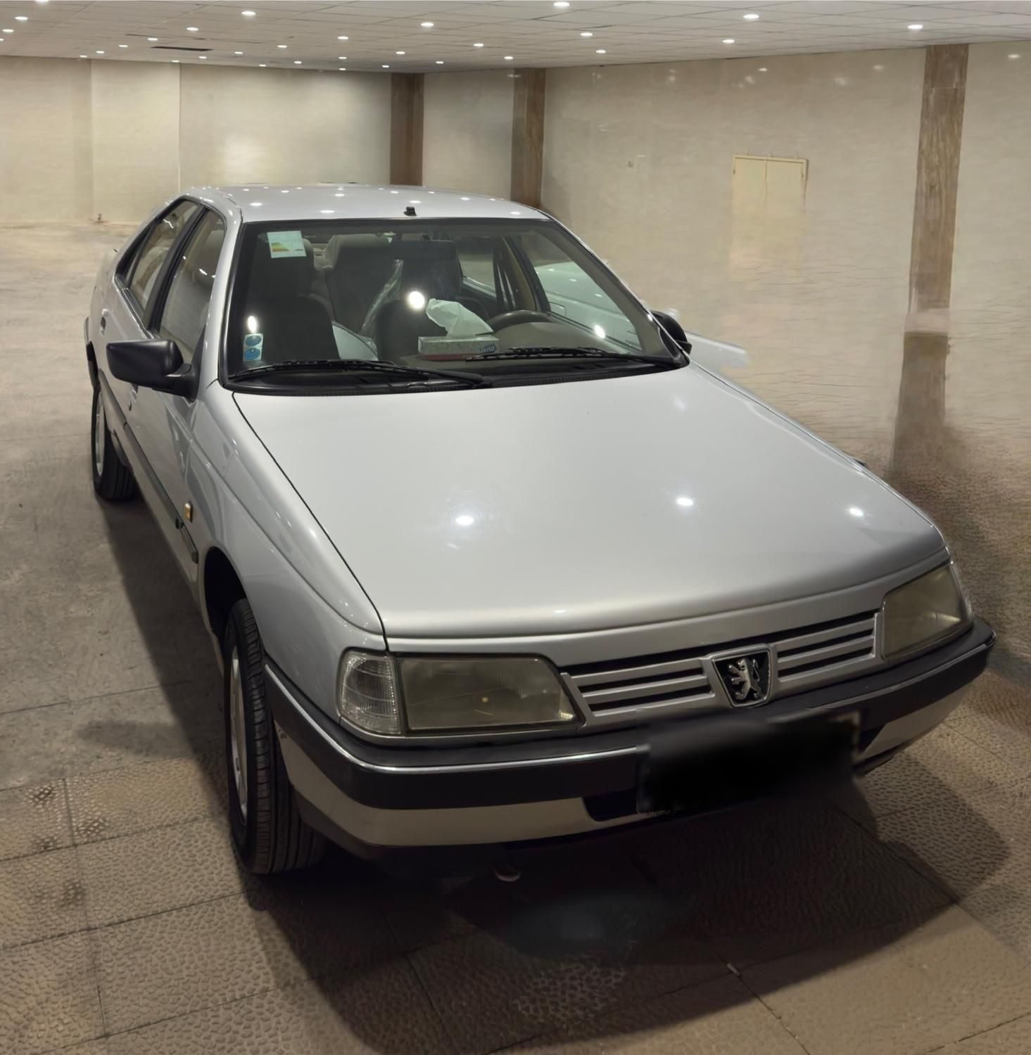 پژو 405 GLX - 1398