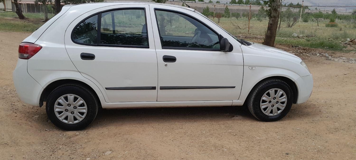 تیبا 2 EX - 1400