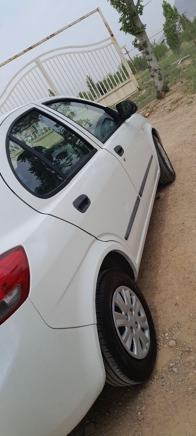 تیبا 2 EX - 1400