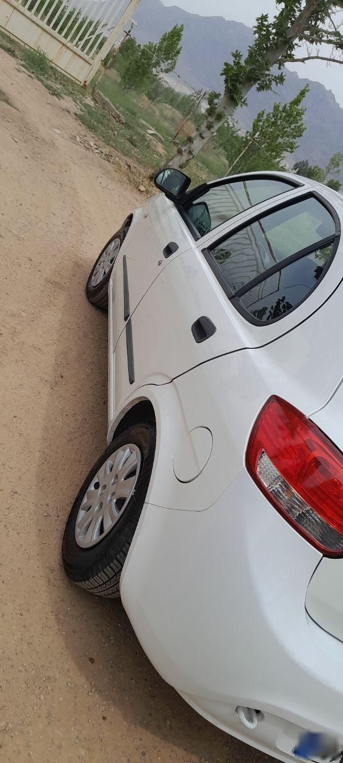 تیبا 2 EX - 1400