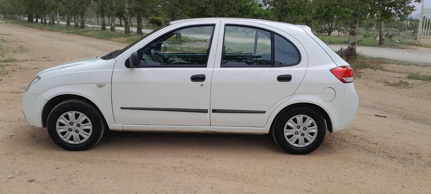تیبا 2 EX - 1400