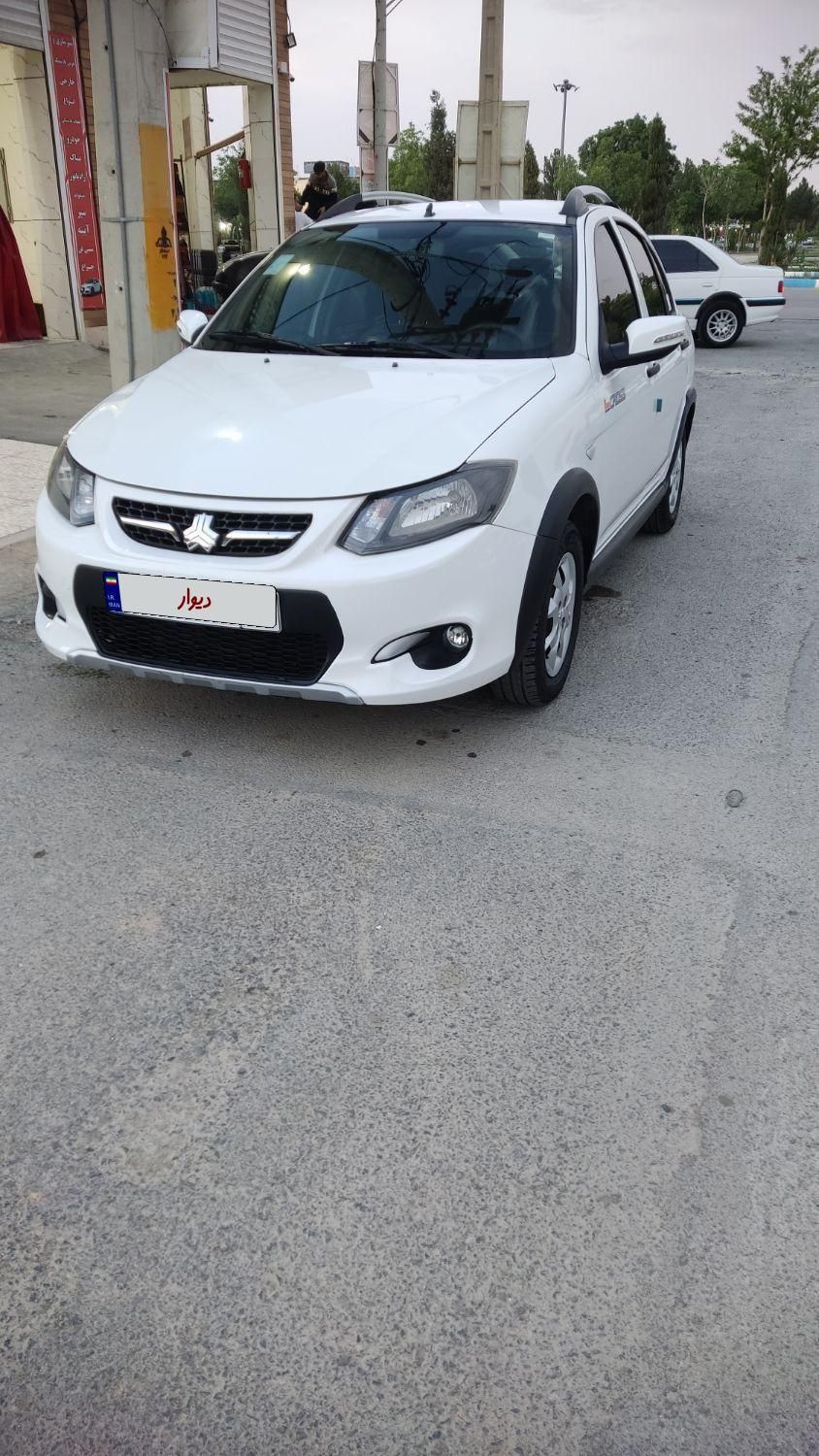 کوییک دنده‌ای دنده‌ای - 1401
