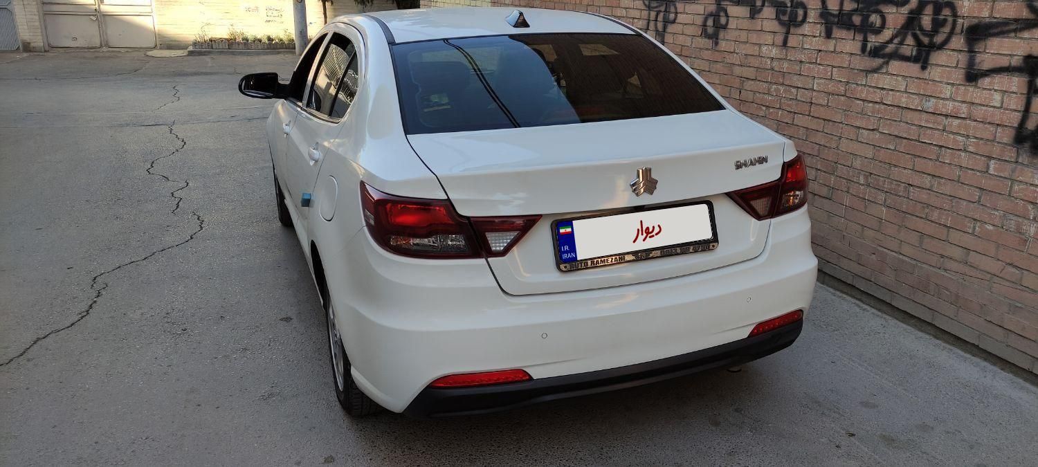 شاهین G دنده ای - 1400