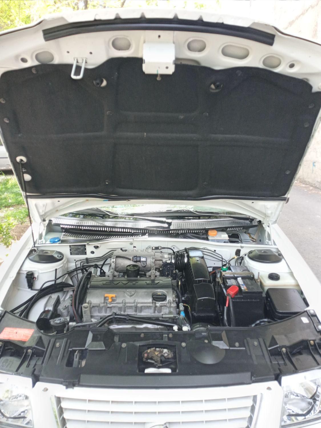 سمند LX EF7 دوگانه سوز - 1396