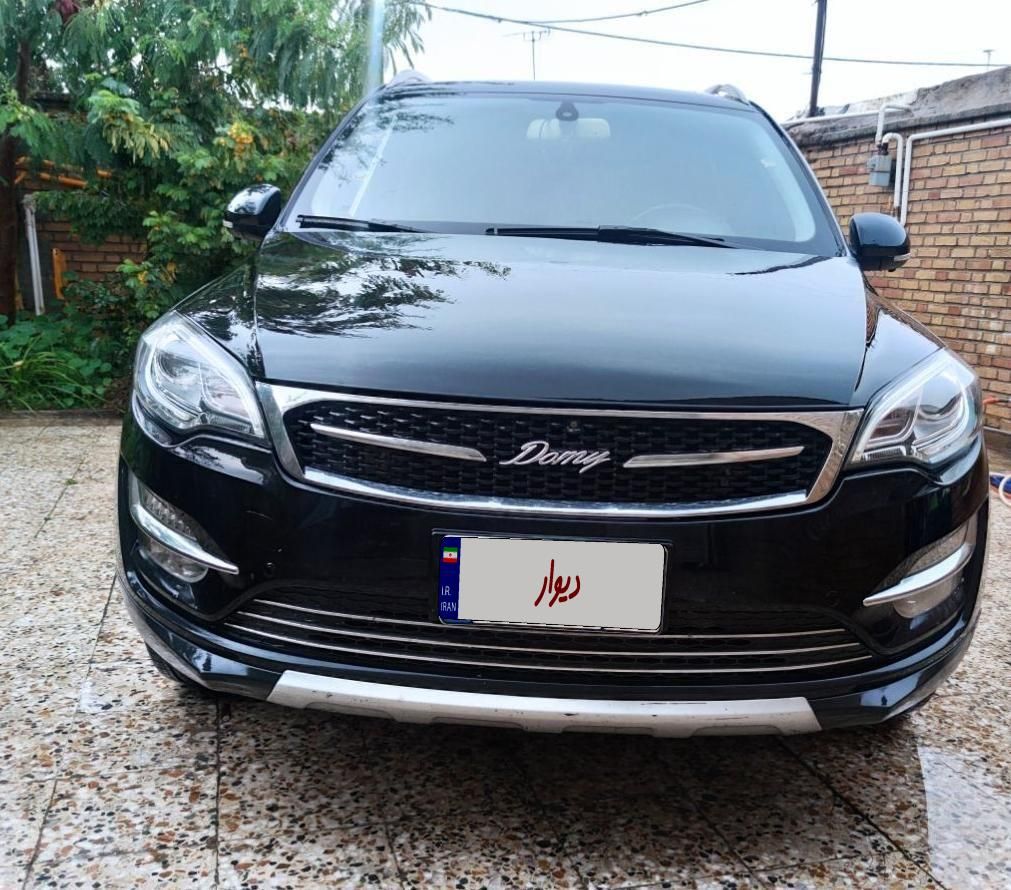 دامای X7 اتوماتیک - 2018