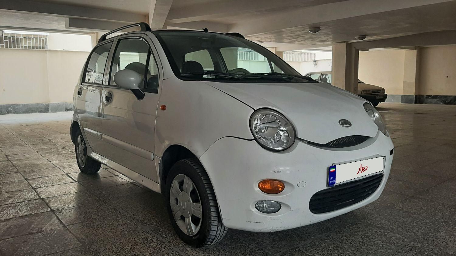 ام وی ام 110 چهار سیلندر دنده ای - 2013
