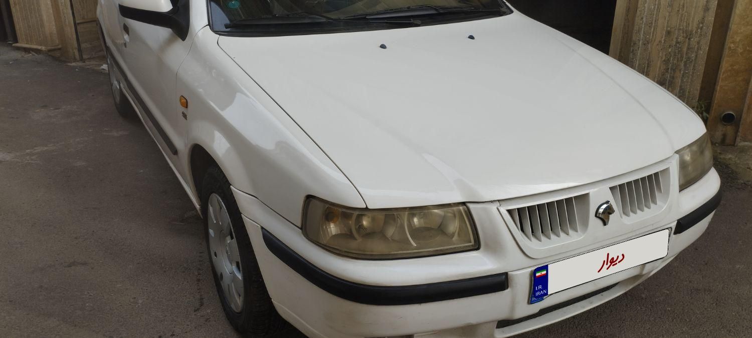 سمند SE - - 1392