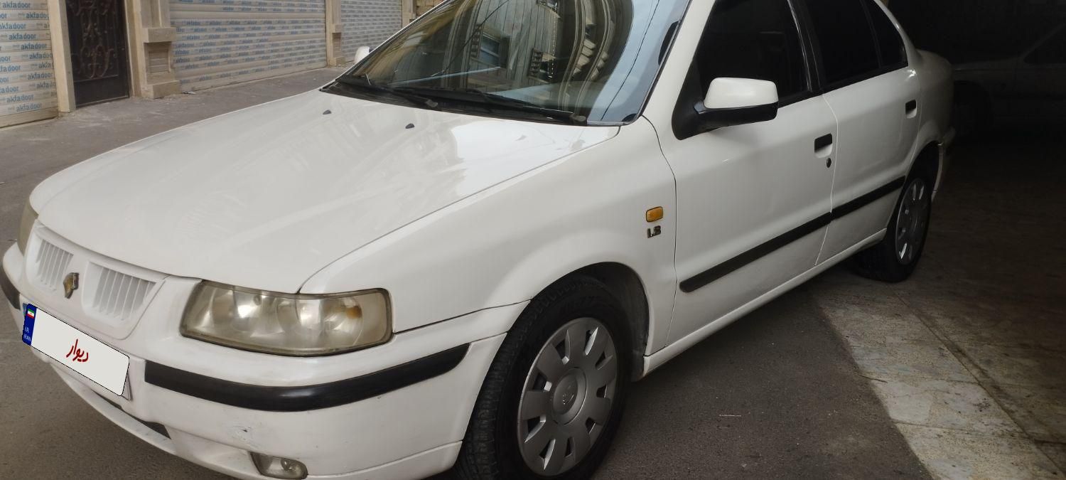 سمند SE - - 1392