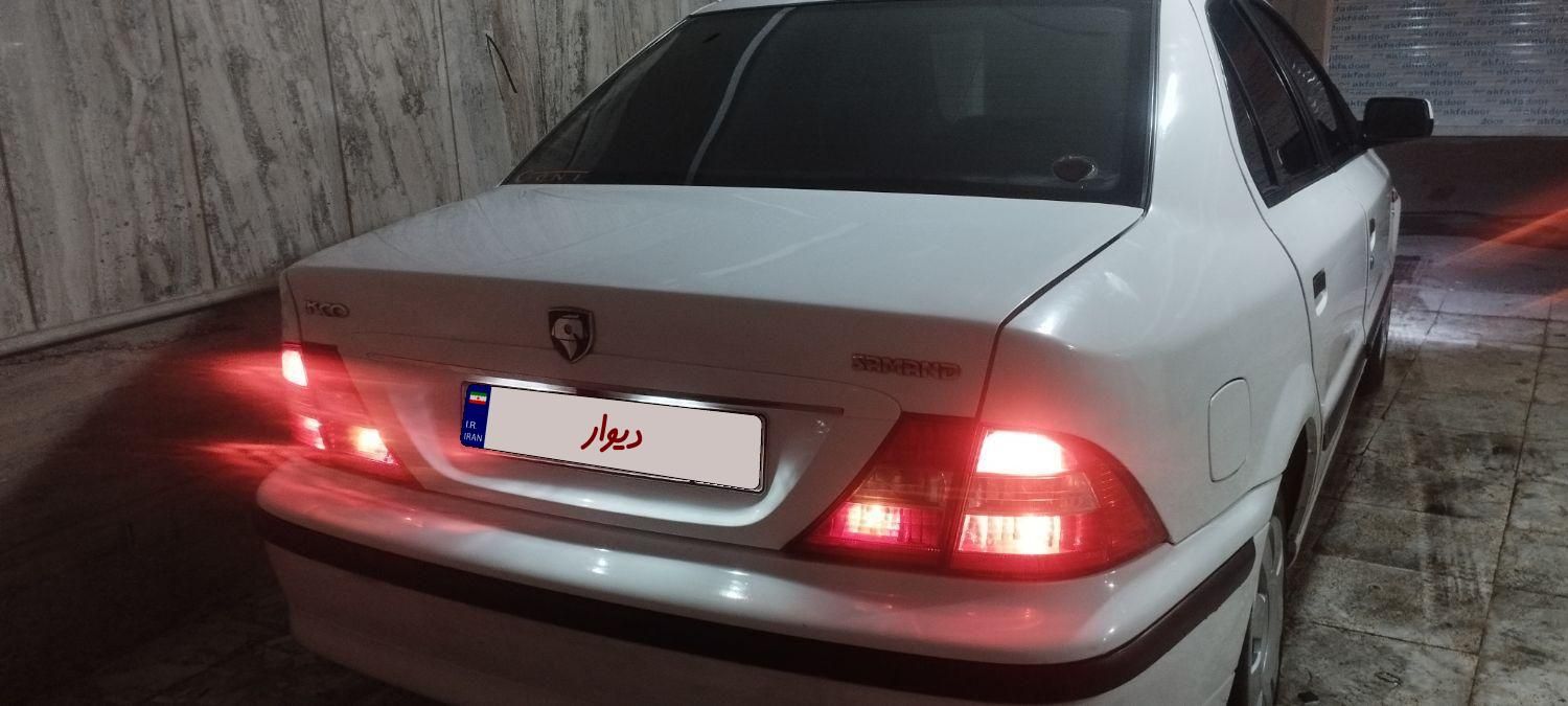 سمند SE - - 1392