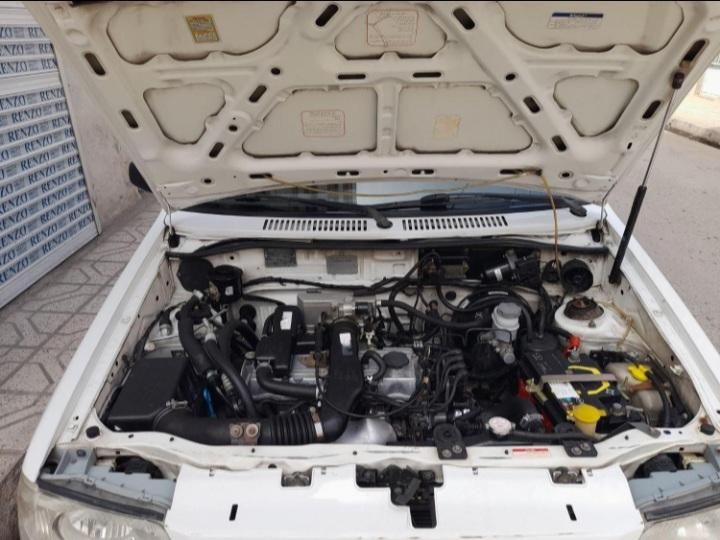 پراید 132 SX - 1391