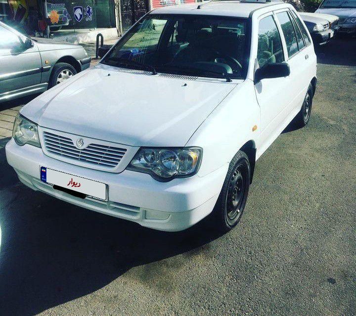 پراید 132 SX - 1391