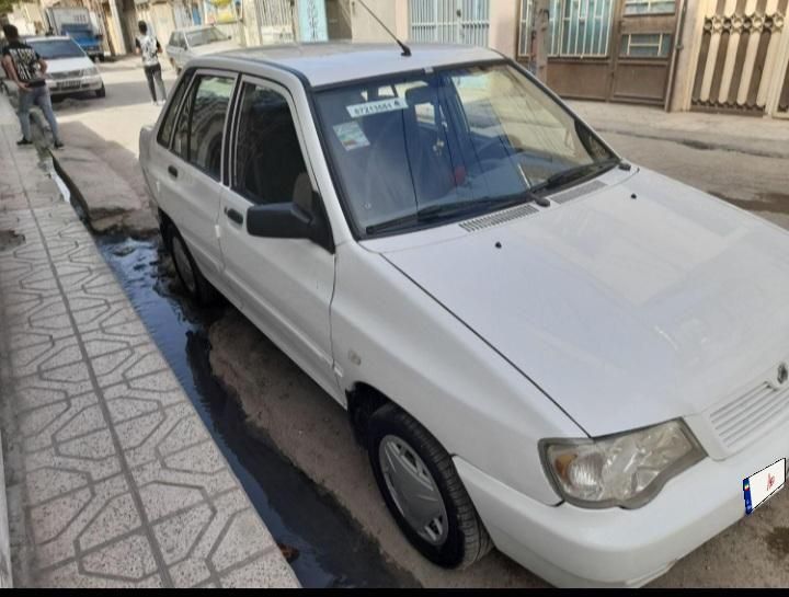 پراید 132 SX - 1391