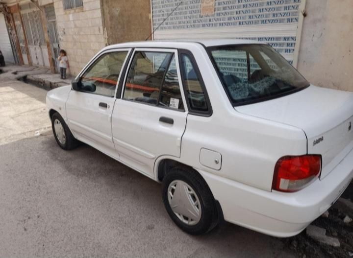 پراید 132 SX - 1391