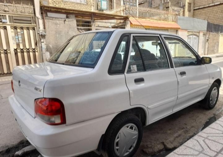 پراید 132 SX - 1391
