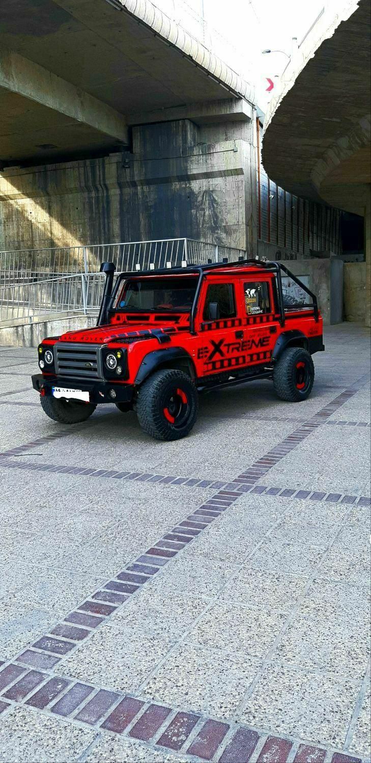 خودرو لندرور، دیفندر آگهی ann_17723045