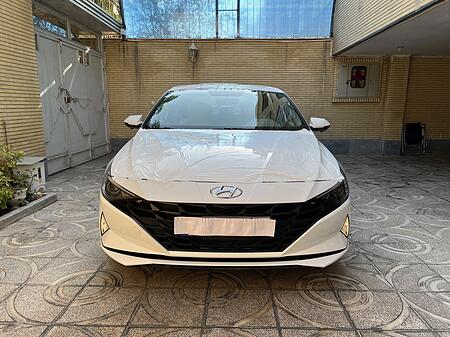 هیوندای النترا 1.6 لیتر - 2023