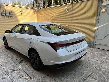 هیوندای النترا 1.6 لیتر - 2023