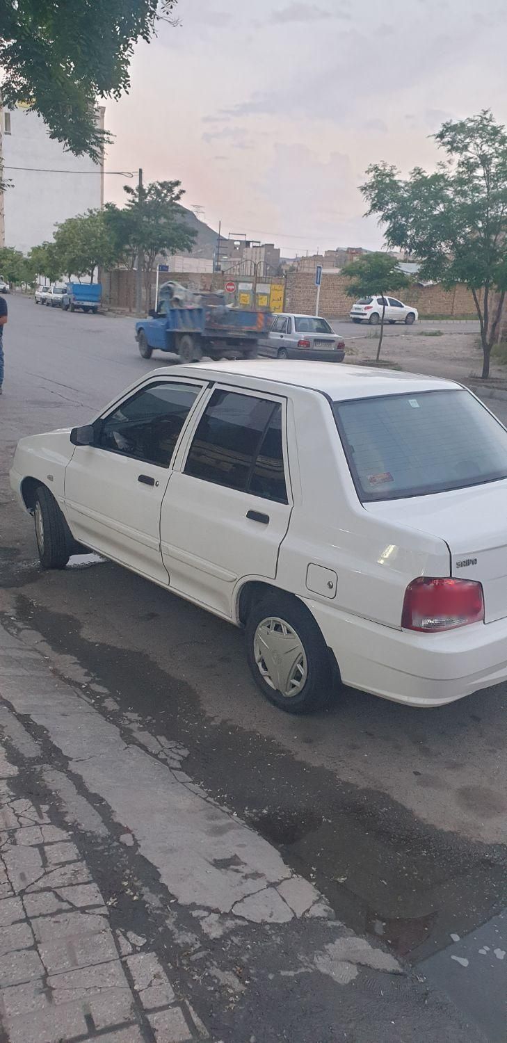پراید 132 SE - 1396
