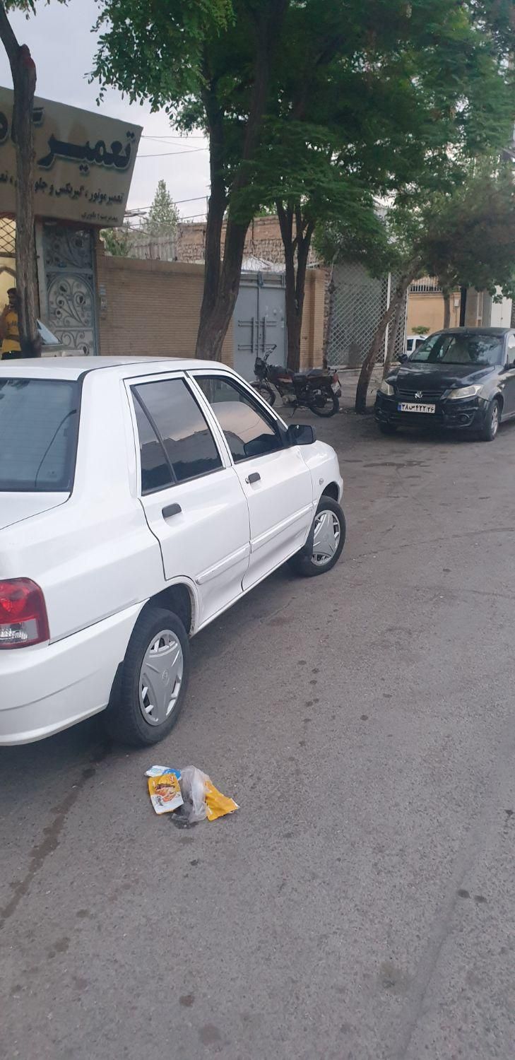 پراید 132 SE - 1396
