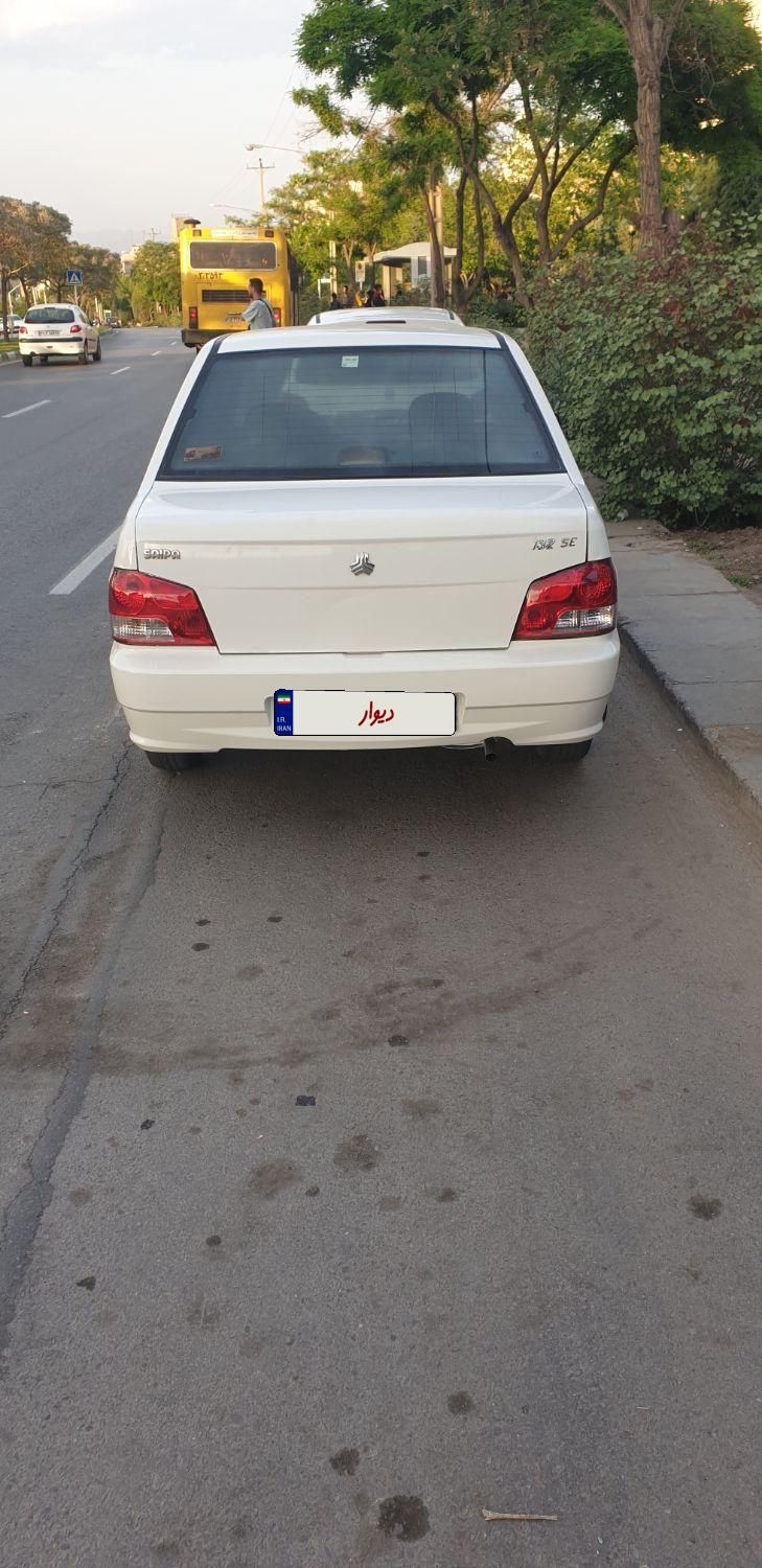 پراید 132 SE - 1396