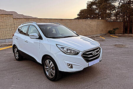 هیوندای توسان 2.4 لیتر - 2014