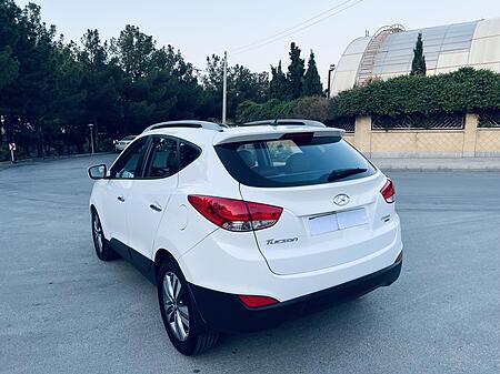 هیوندای توسان 2.4 لیتر - 2014