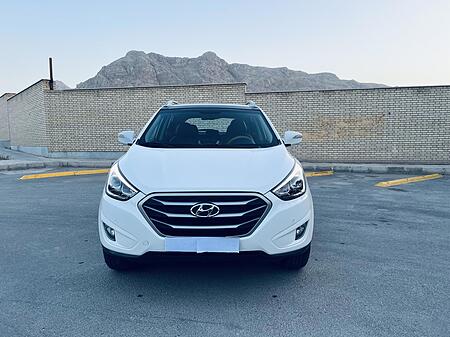 هیوندای توسان 2.4 لیتر - 2014